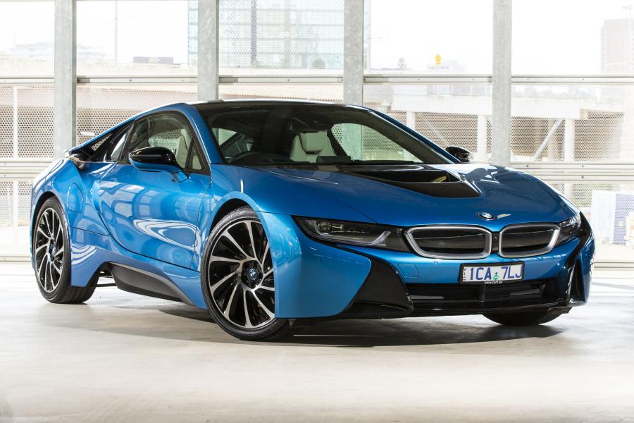  BMW i8 2014 года  (AU) (фото 15 из 30)